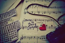La música es la base que necesito para vivir.