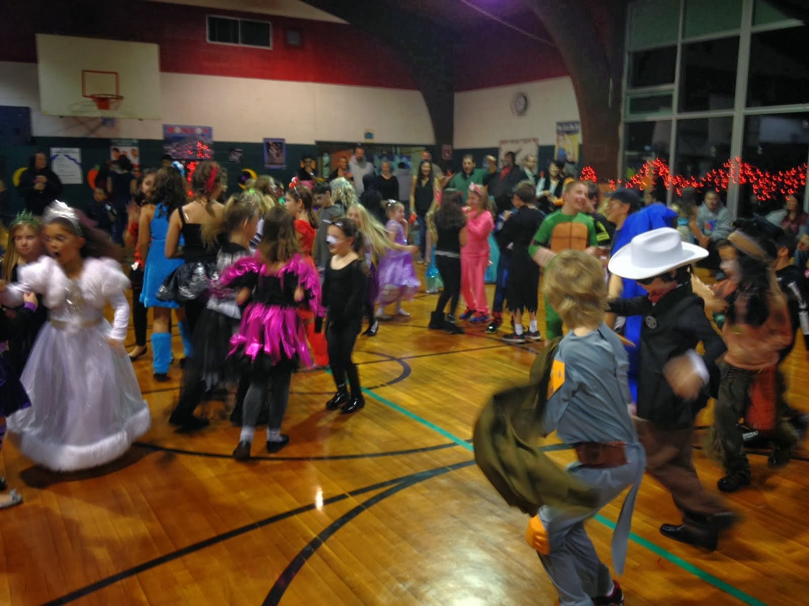 Pine Glen Elementary School Principal's Blog Halloween Dance 2013