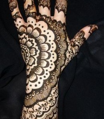 Beautiful Mehndi Designs for Raksha Bandhan 2016