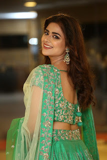 Actress Priyanka Sharma at Savaari Movie Pre-Release Event Actress Priyanka Sharma at Savaari Movie Pre-Release Event