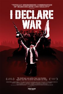 I Declare War (2012) - Movie Review