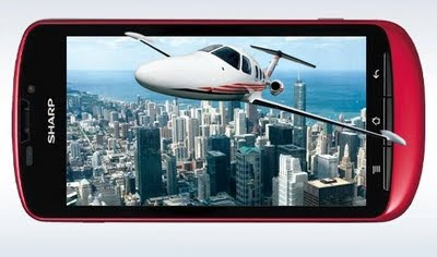 best Sharp Aquos SH8298U