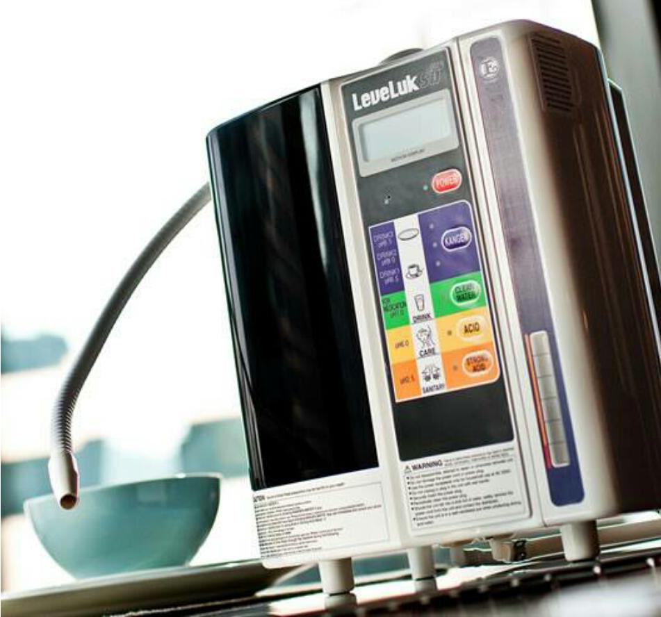 sd501 water ionizer
