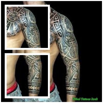 Tattoo Design : Tribal Tattoos Rock