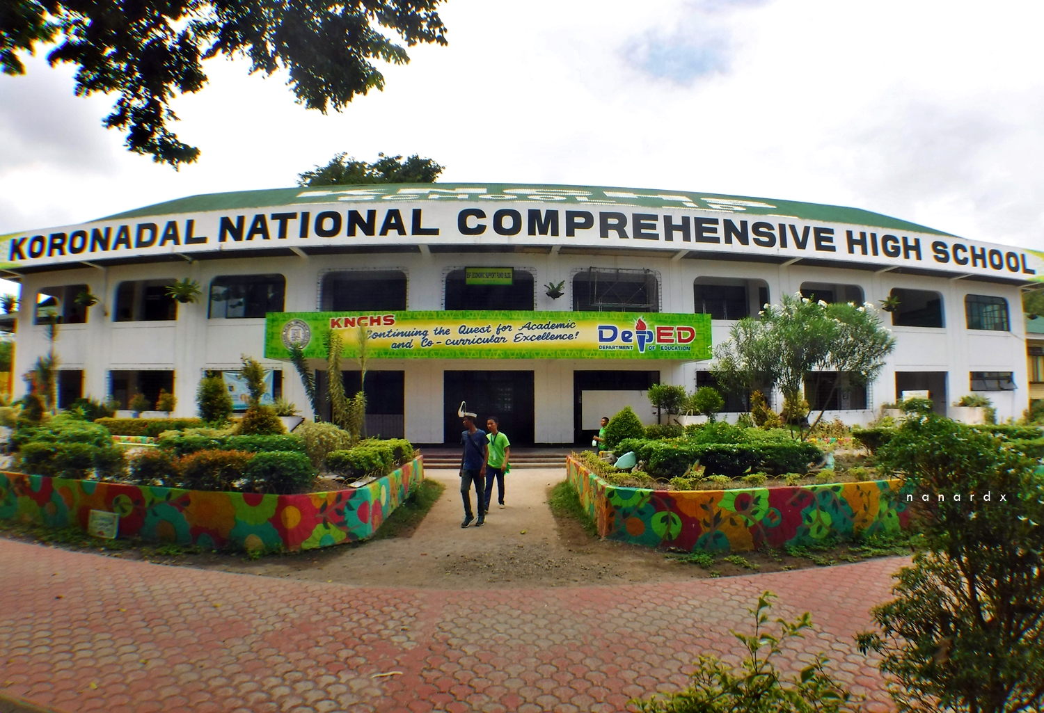 Koronadal National Comprehensive High School (KNCHS)