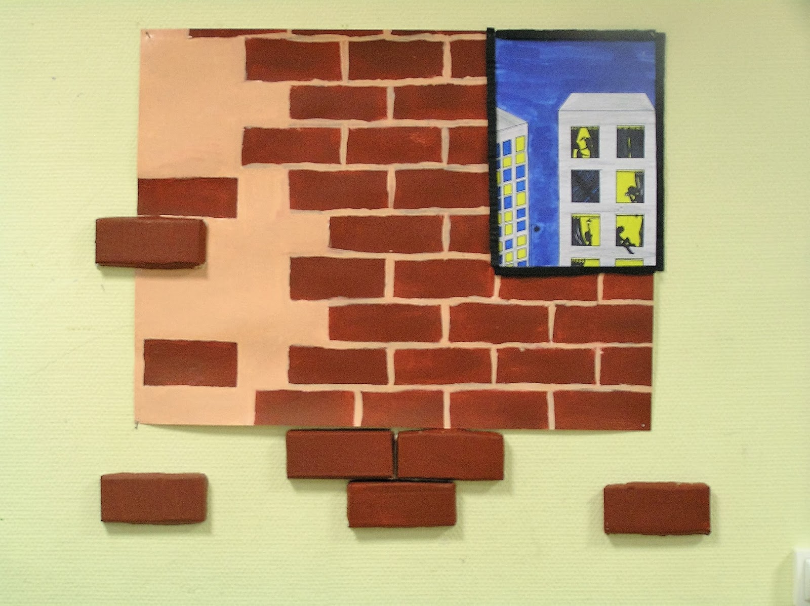 Oeuvre Art Plastique 3eme | Affiche Img