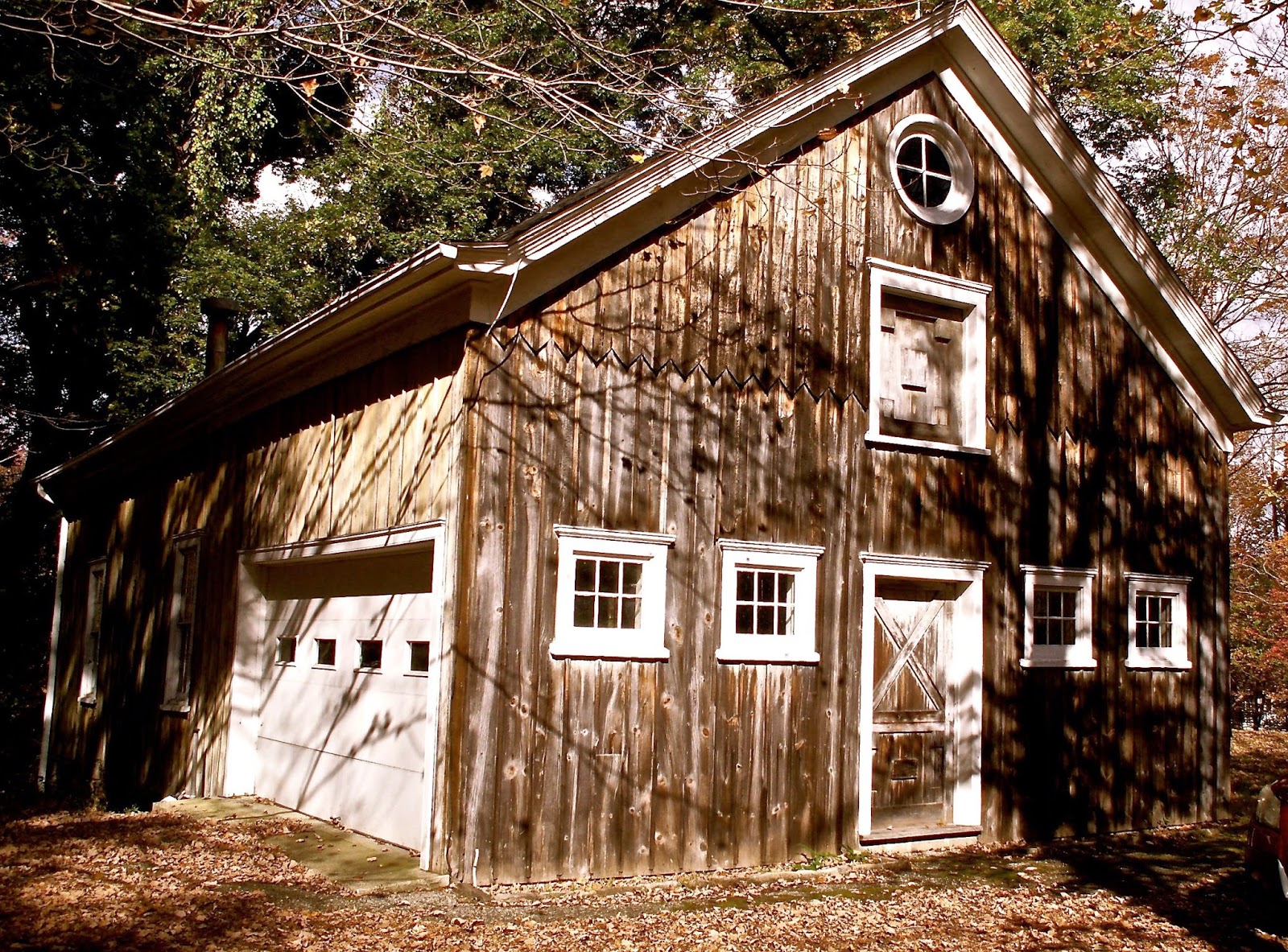 The Writings of Jeffrey Bingham Mead Farm Buildings Reminders of