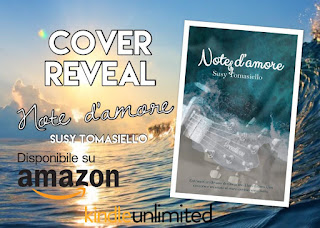 Cover Reveal - Note d'amore di Susy Tomasiello