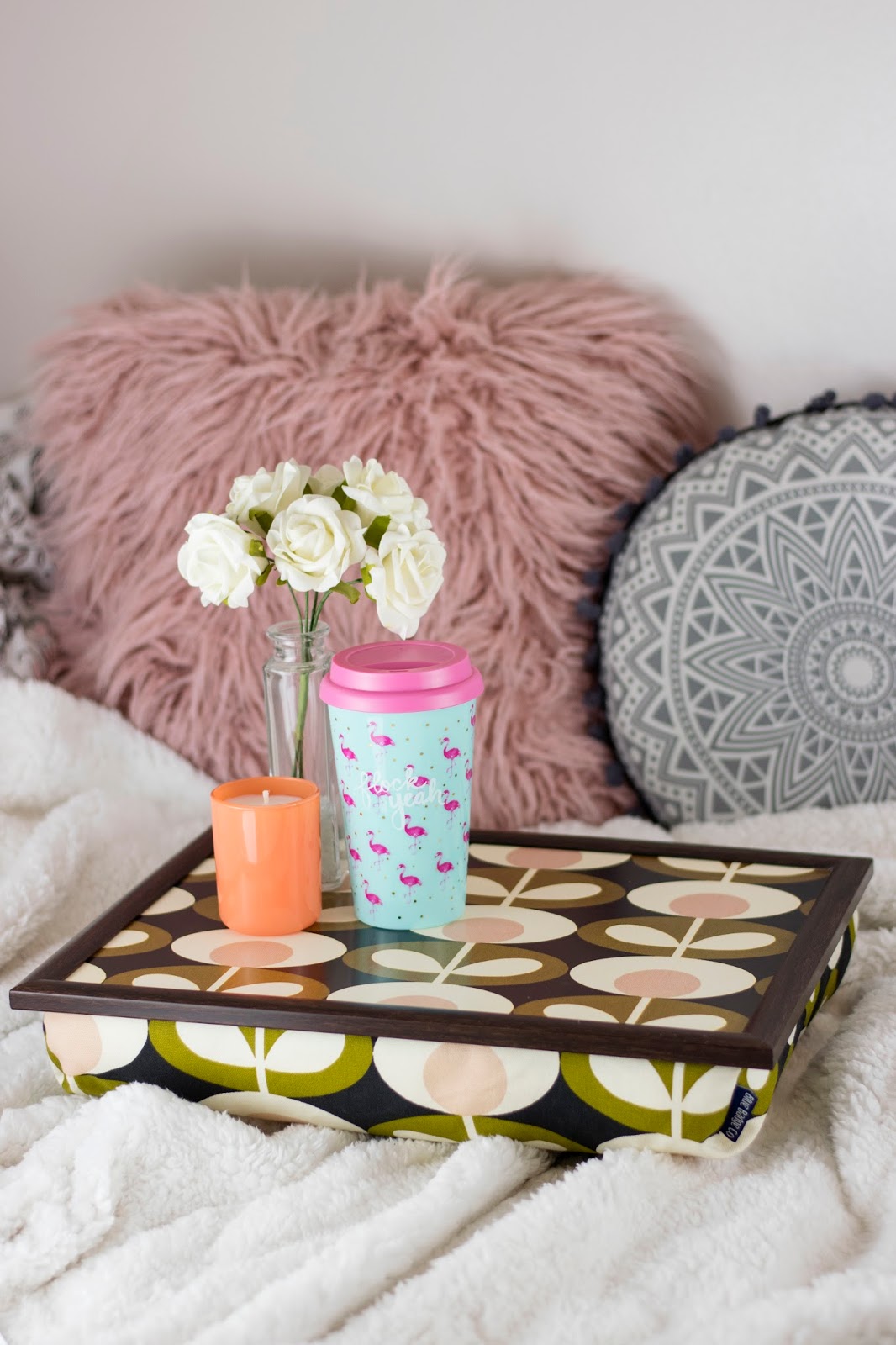 From Sarah Lex Orla Kiely Range At Blue Badge Company