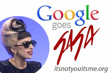 Google Goes Gaga
