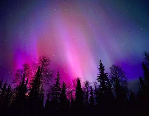 Research and Picture Links - Auroras