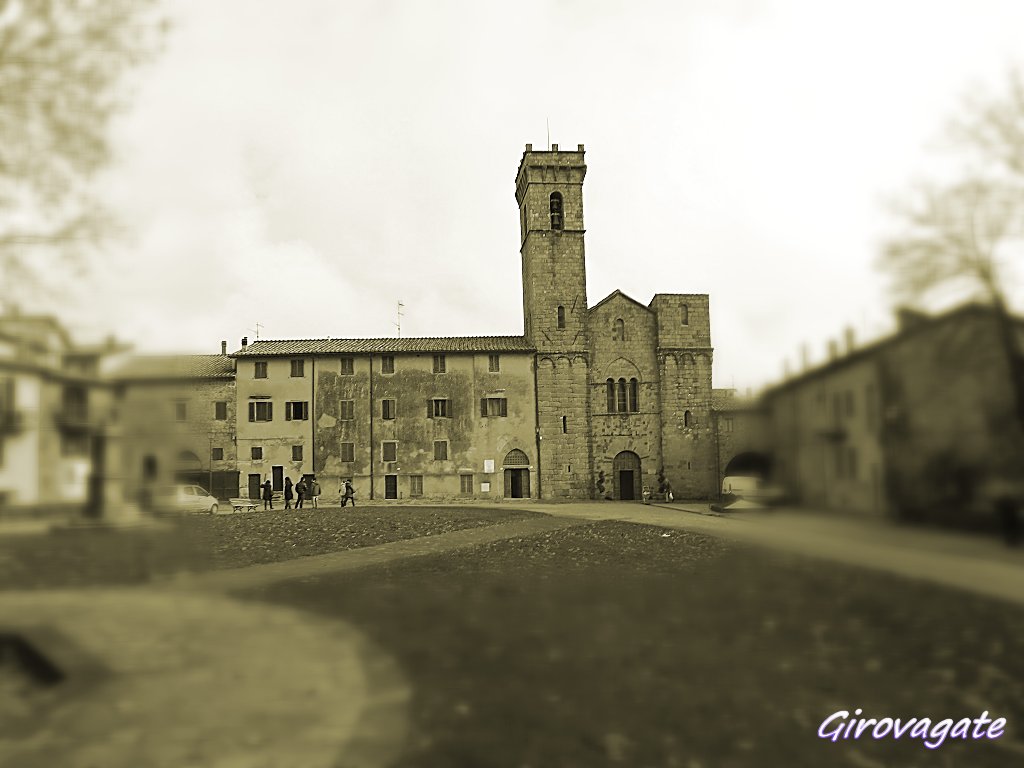 Cosa vedere ad Abbadia San Salvatore il Monastero ed il Codice Amiatino