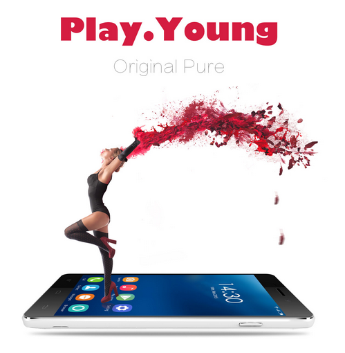 Oukitel Original Pure, un terminal fresco, joven y asequible