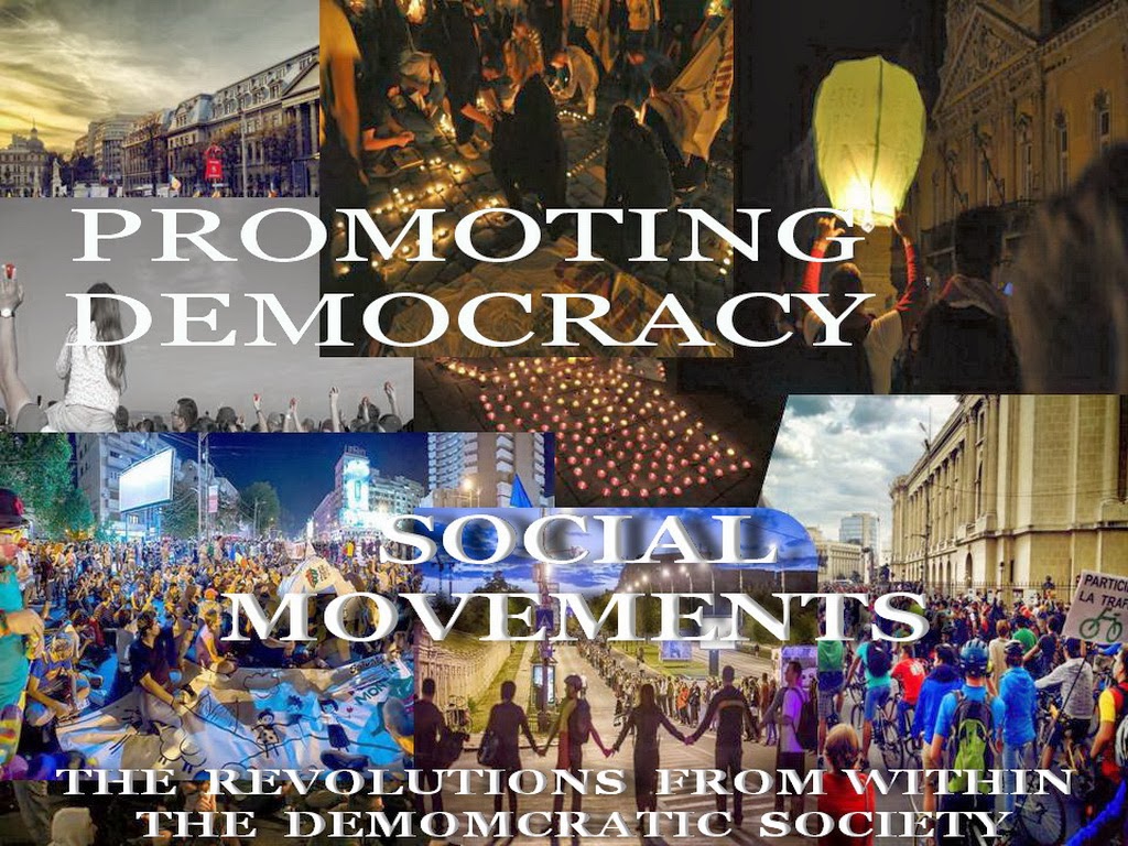 Global Democratic Society (FreeThinkers' Agora) Promoting Democracy