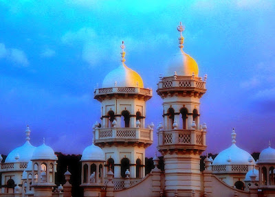 Senibina Masjid