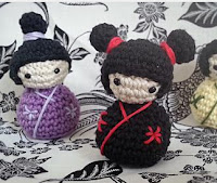 PATRON GRATIS KOKESHI AMIGURUMI 1239