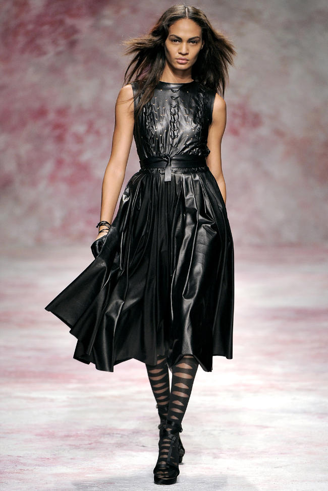 prabal gurung yellow dress