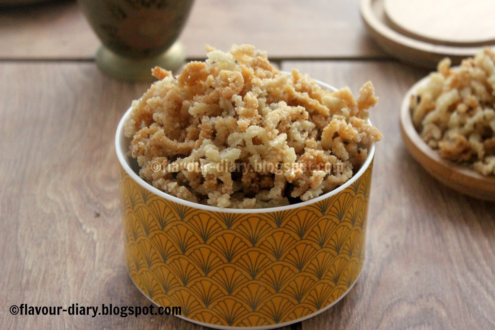 Flavour Diary Murukku(Murukkulu) Snack Andhra Cuisine