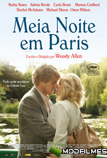 Baixar Filme Meia Noite Em Paris Grátis Capa do Filme Meia Noite Em Paris