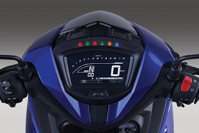 Speedometer New Yamaha MX King atau Exciter 150 Speedometer New Yamaha MX King atau Exciter 150