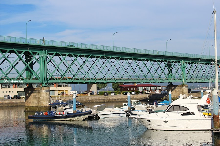 Un dia en Viana do Castelo Punto de Lu
