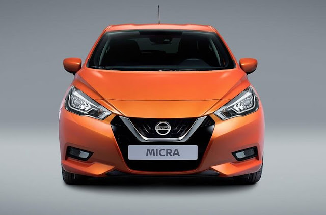 New Nissan Micra 2017