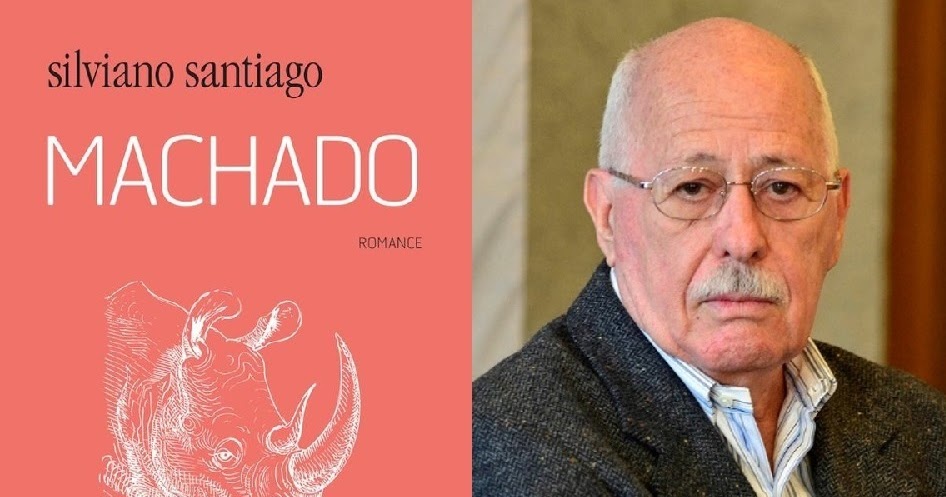 Prêmio Rio de Literatura 2018 - Mais um para Silviano Santiago