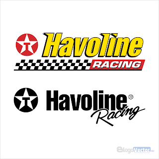Havoline Racing Logo vector (.cdr)