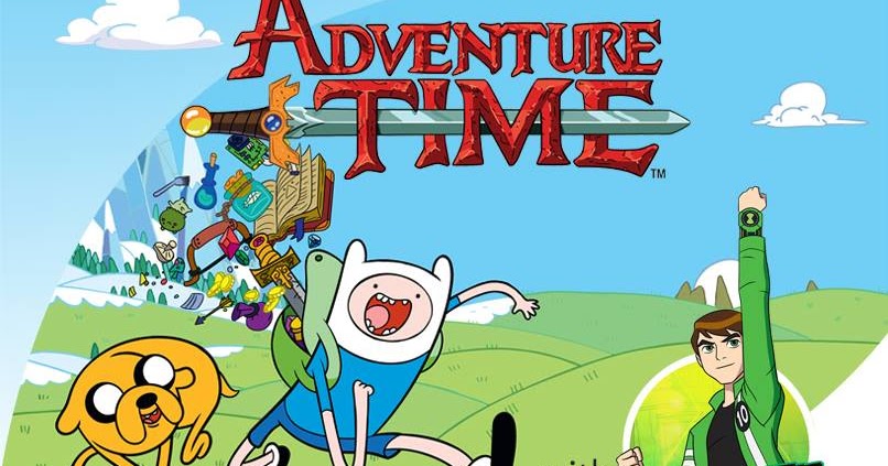 EXPIRED: Join the ultimate adventure party with Finn Jake ...