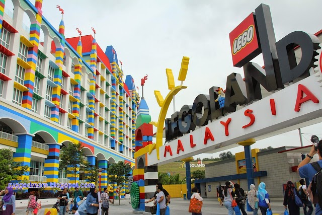 Legoland Malaysia Resort