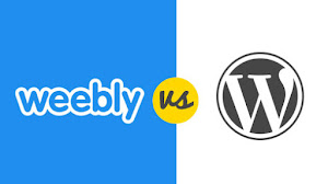 Weebly VS Wordpress