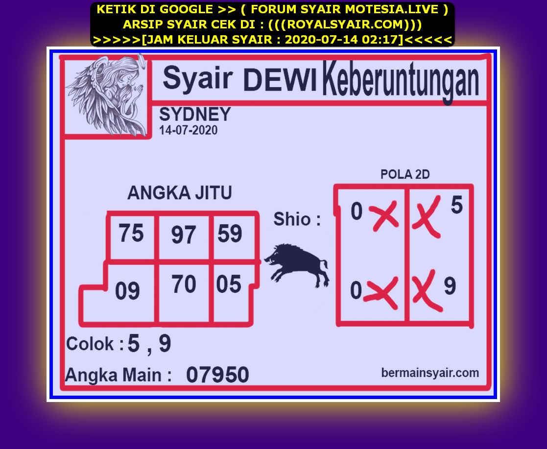 forum syair meloditogel