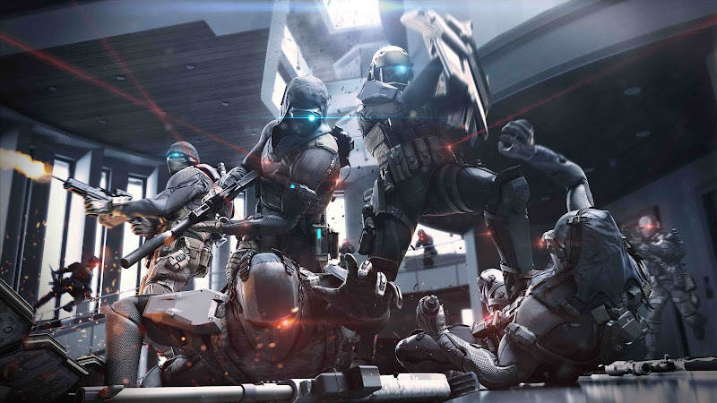 Tom Clancy's Ghost Recon Phantoms