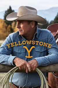 Yellowstone Poster