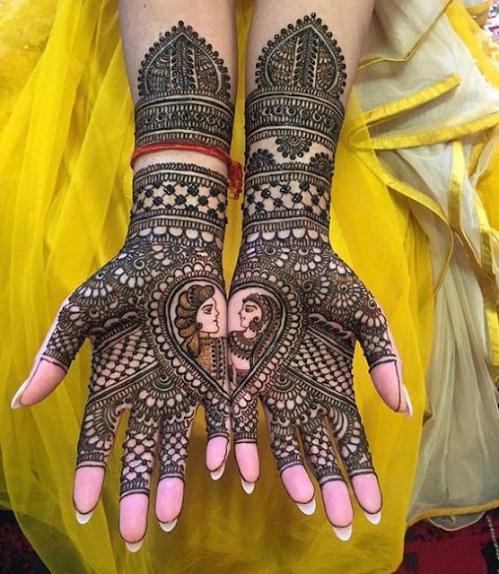 Bridal Mehndi Designs Bridal Mehndi Designs