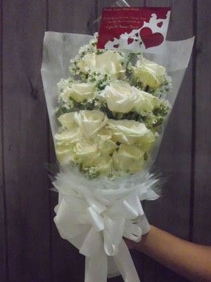 Toko Bunga Citra Florist Semarang Buket Bunga Segar Untuk Acara