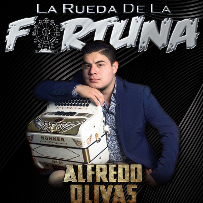 Alfredo Olivas La Rueda De La Fortuna (Estudio 2017) Zonalex Alfredo Olivas La Rueda De La Fortuna (Estudio 2017) Zonalex