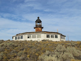 Ancien Phare Isla Leones (Argentine)