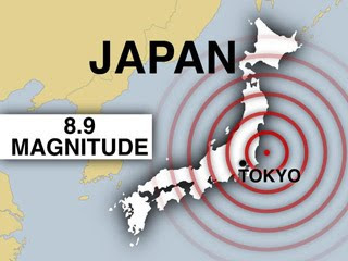 Terremoto de Japón del 2011
