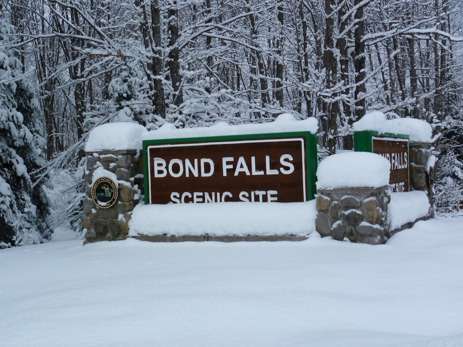 Rick's Travel Tales 2013Snowshoeing in Northern Wisconsin Day 2