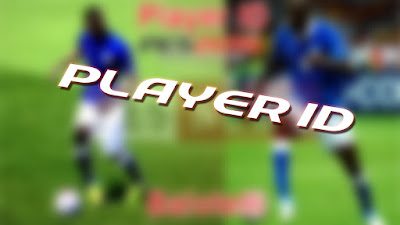 Player ID Full-Map for PES16 [16649 Players] by sxsxsx