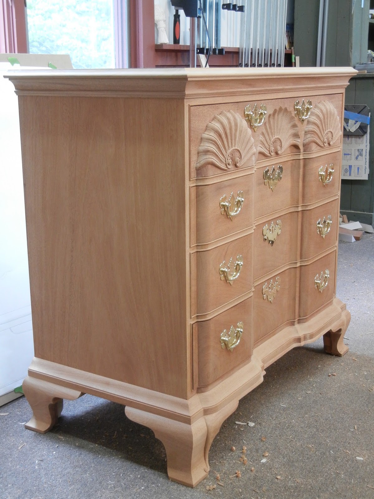 Townsend Goddard Reproduction Furniture