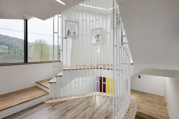  Desain Rumah Futuristik  dan Aneh Desain  Rumah  Modern 