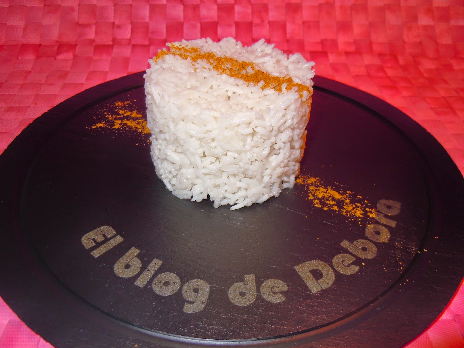 ARROZ BASMATI (THERMOMIX)