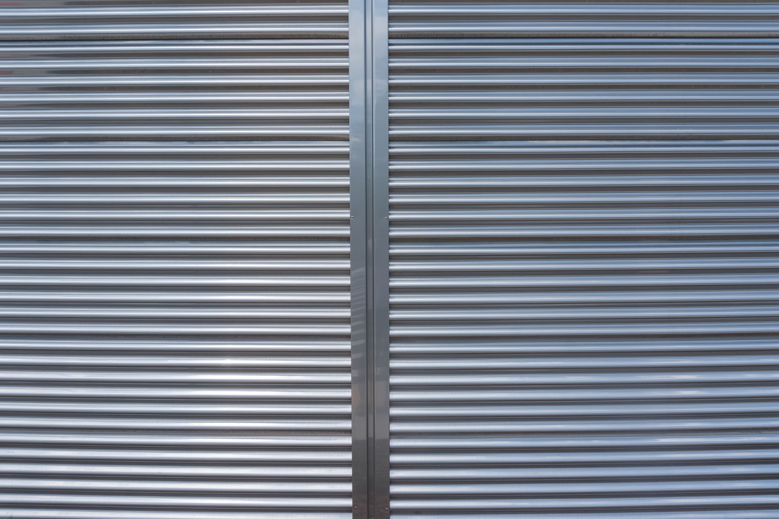 Stainless Steel Panels for New Polypack HQ