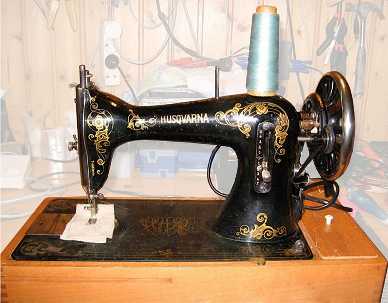 singerzone singer och sytt... galleri husqvarna/singer