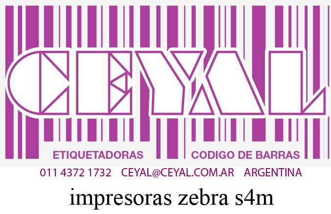 impresora codigos de barras Servicio Tecnico manual