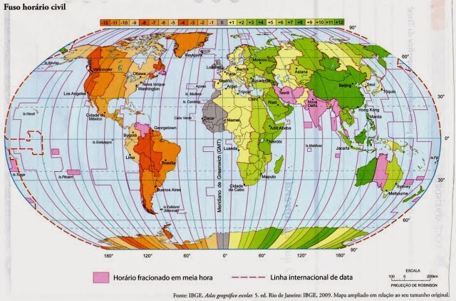 Fuso horario da argentina Fuso horario da argentina