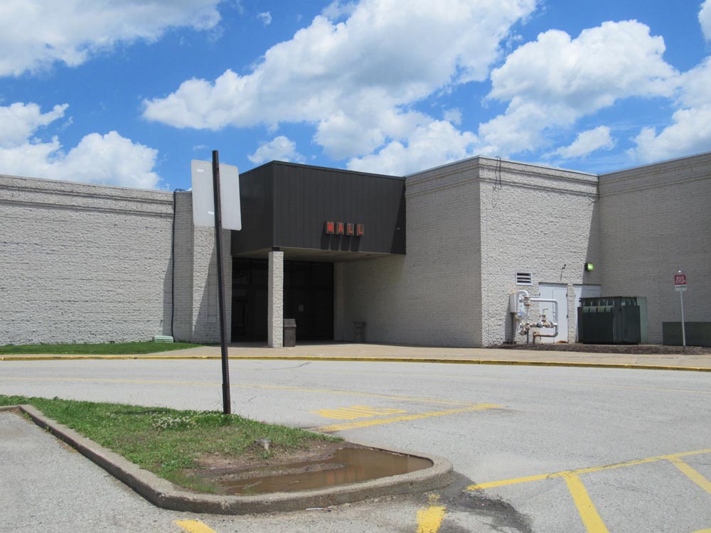 Sky City Retail History Indiana Mall Indiana (White Township), PA