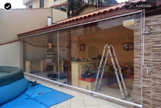  CORTINAS ROLÔ